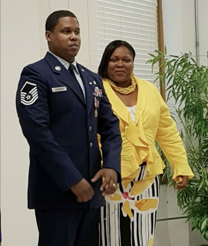 Robinson, Norman Jr.